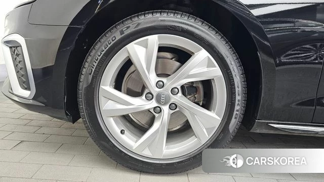 Audi A4 (B9) id 5003173 из Кореи 15