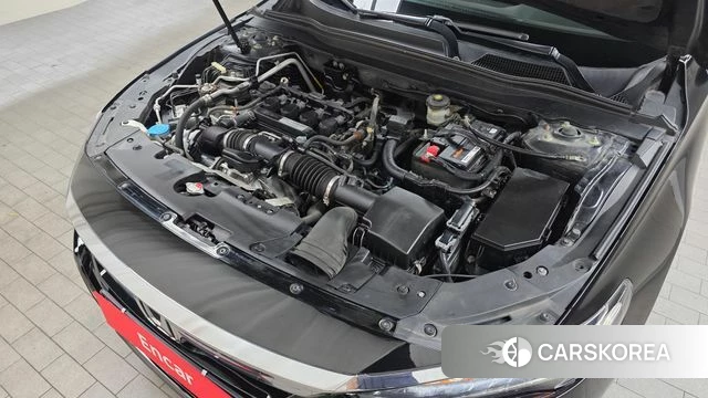 Honda Accord 10th Generation id 4918810 из Кореи 25