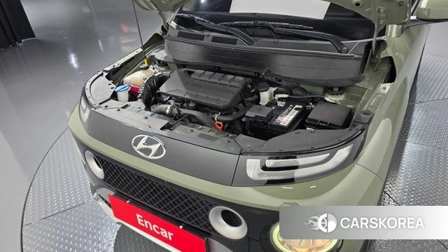 Hyundai Casper id 4965614 из Кореи 28