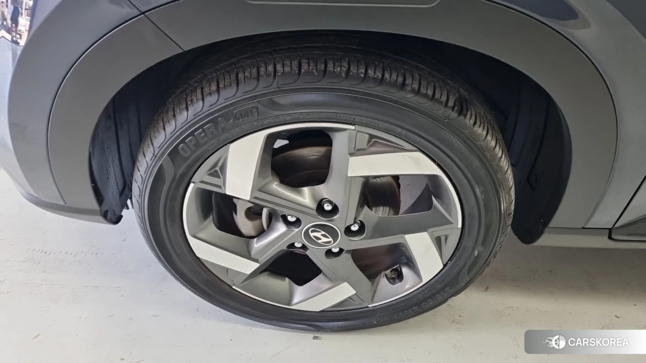 Hyundai Venue id 4991446 из Кореи 13