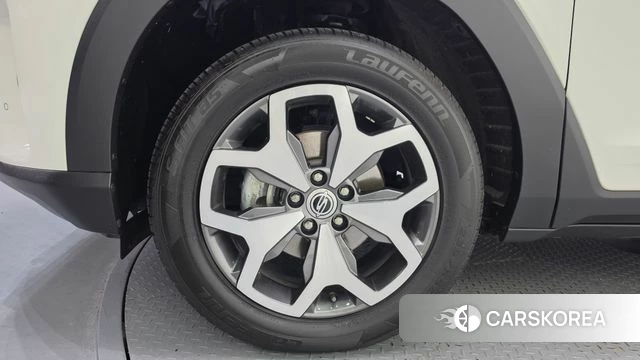 Ssangyong Torres id 4950898 из Кореи 27
