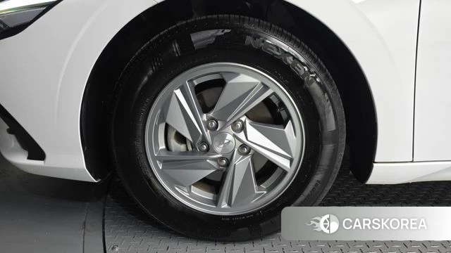 Hyundai The New Avante (CN7) id 4996430 из Кореи 25