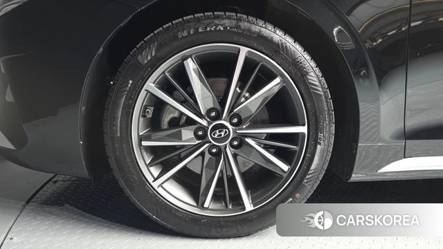 Hyundai The New Grandeur IG id 4935770 из Кореи 15