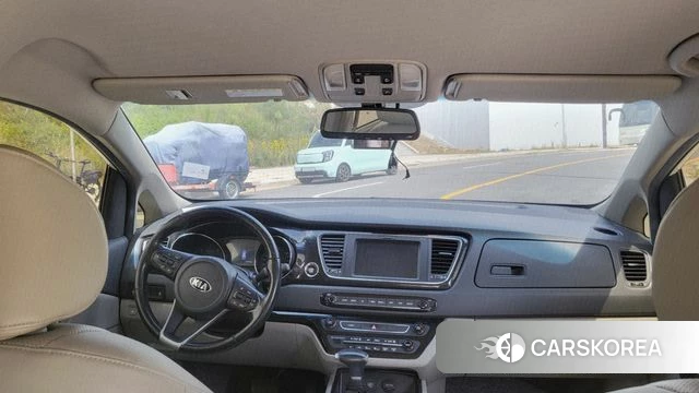 Kia The New Carnival id 4708576 из Кореи 15