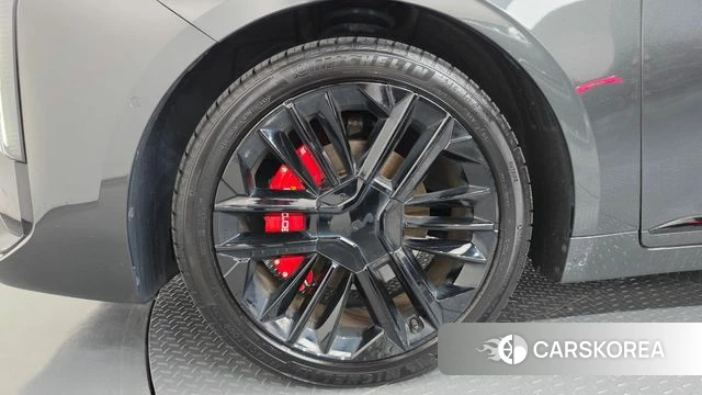 Kia The New K8 Hybrid id 4964588 из Кореи 30