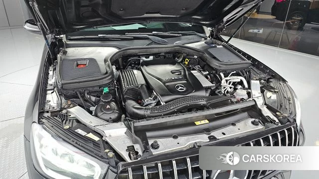 Mercedes-Benz GLC-Class X253 id 4982262 из Кореи 25