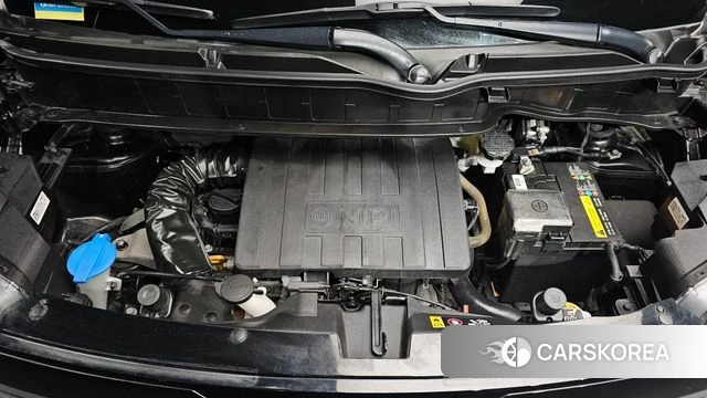 Kia The New Kia Ray id 5052490 из Кореи 31