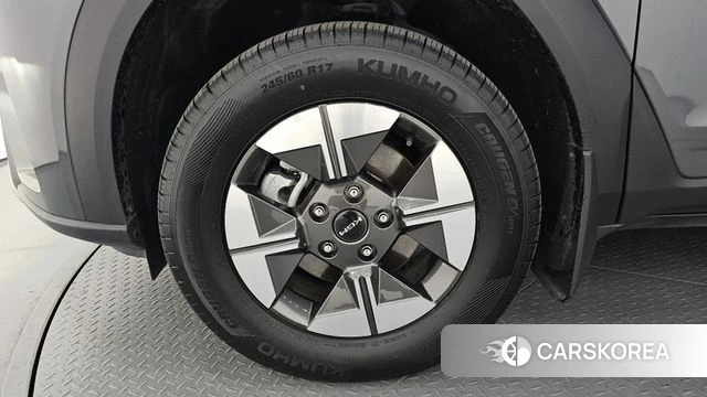 Ssangyong Musso EV (O100) id 4853588 из Кореи 28