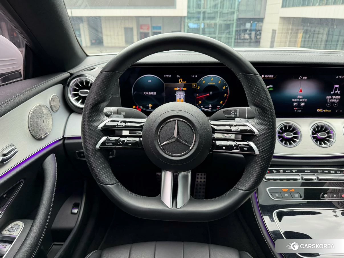 Mercedes-Benz E-Class 2020 Белый из Китая, фото 6
