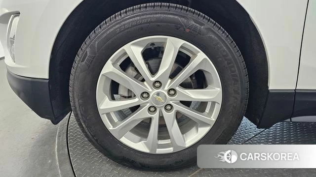 Chevrolet (GM Daewoo) Equinox id 5028743 из Кореи 15