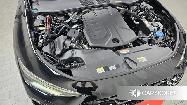 Audi A6 (C9) id 4995219 из Кореи 29