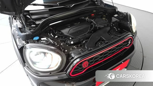 Mini Cooper S Countryman id 4993488 из Кореи 34
