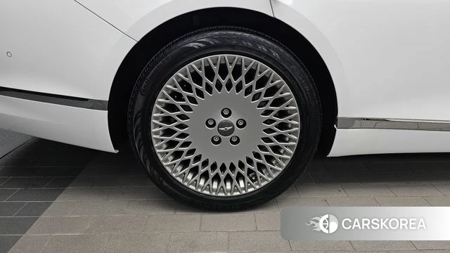 Genesis G80 (RG3) id 5016899 из Кореи 30