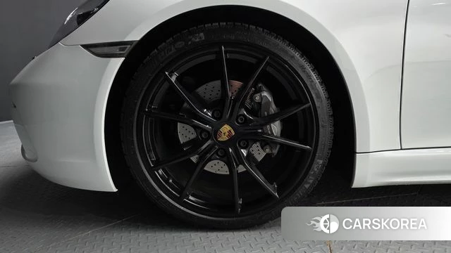Porsche 718 Boxster id 4988548 из Кореи 31