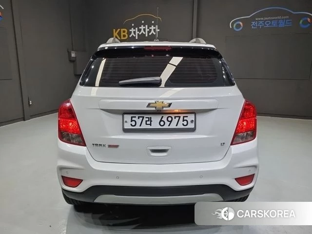 Chevrolet (GM Daewoo) The New Trax id 4998609 из Кореи 15
