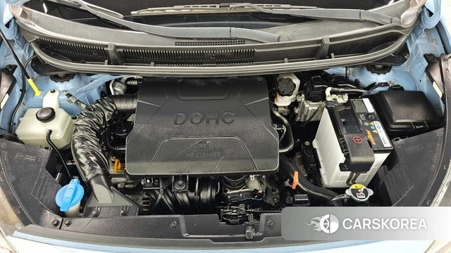 Kia All New Morning (JA) id 4998375 из Кореи 26