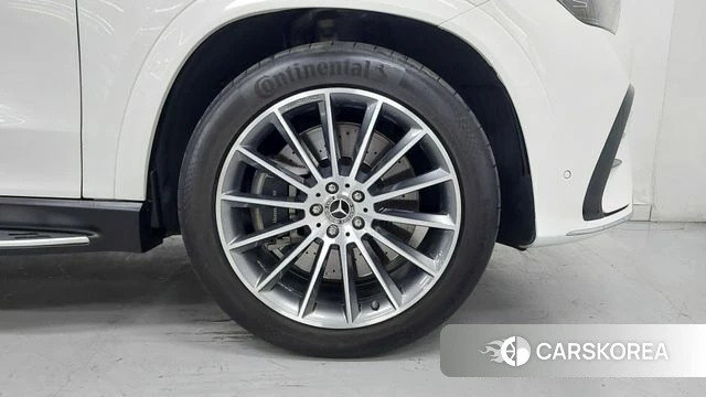 Mercedes-Benz GLE-Class W167 id 4948456 из Кореи 14