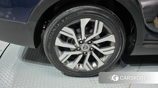 Ssangyong Tivoli Air id 4225846 из Кореи 15
