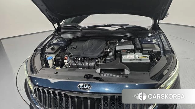 Kia K7 Premier id 5013616 из Кореи 30