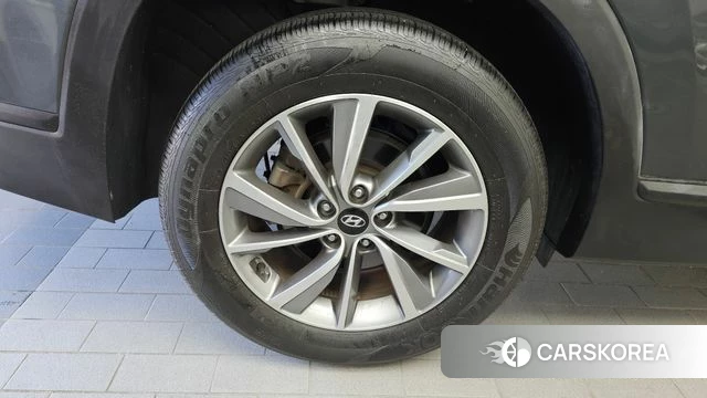 Hyundai Santa Fe TM id 5042202 из Кореи 15