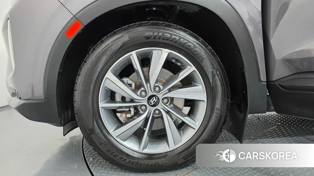 Hyundai Santa Fe TM id 5048585 из Кореи 15