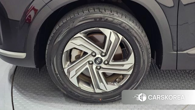 Hyundai The New Santa Fe id 5012910 из Кореи 27