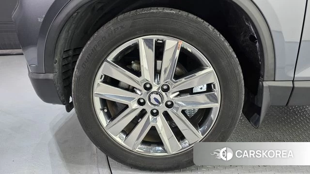 Ssangyong Rexton Sports id 4982673 из Кореи 27