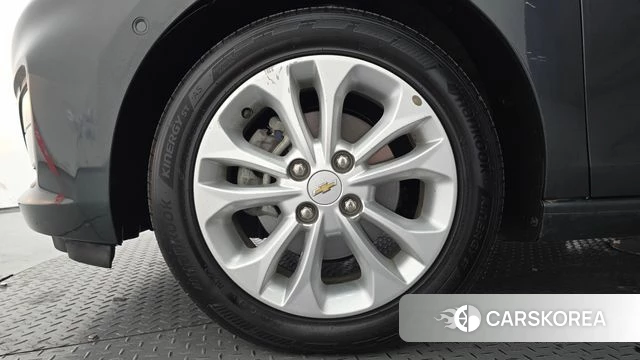 Chevrolet (GM Daewoo) The New Spark id 5042010 из Кореи 26