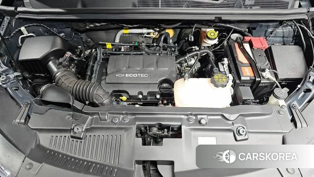 Chevrolet (GM Daewoo) The New Trax id 4983229 из Кореи 25