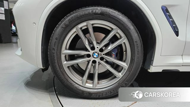 BMW X4 (G02) id 5041553 из Кореи 29