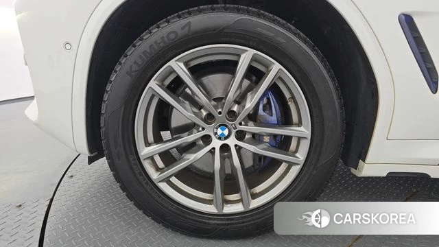 BMW X4 (G02) id 4952550 из Кореи 29