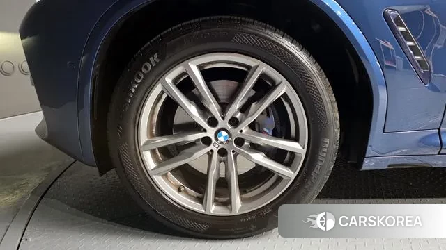 BMW X4 (G02) id 3728004 из Кореи 15