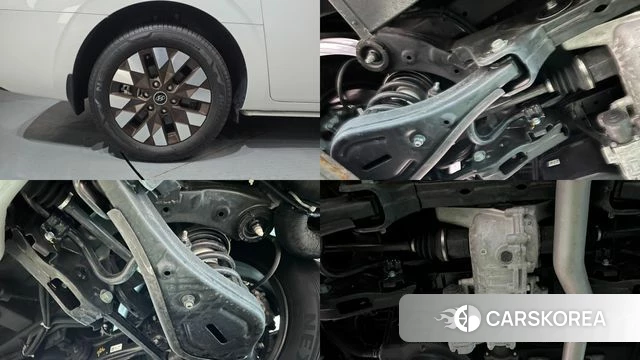 Hyundai Staria id 4744795 из Кореи 34