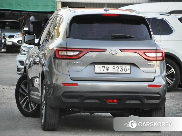Renault Korea (Samsung) QM6 id 4947277 из Кореи 15
