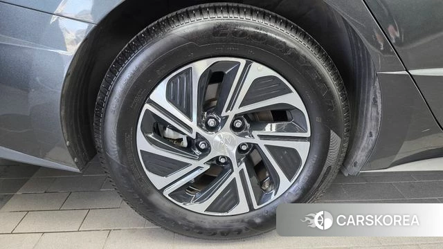 Hyundai Sonata Hybrid (DN8) id 4708423 из Кореи 26