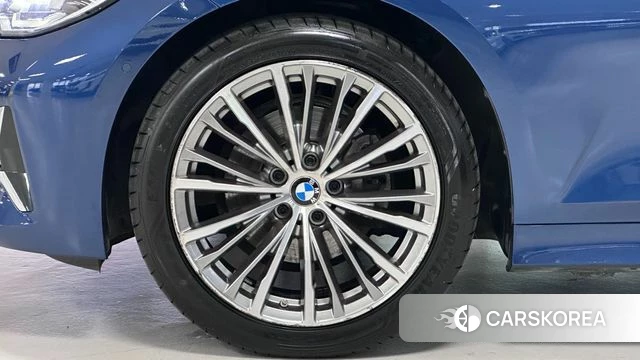 BMW 3 Series (G20) id 5017045 из Кореи 15