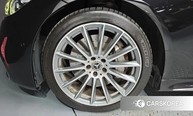 Mercedes-Benz S-Class W223 id 4942822 из Кореи 29