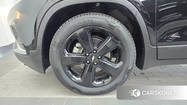 Chevrolet (GM Daewoo) The New Trax id 3703681 из Кореи 15