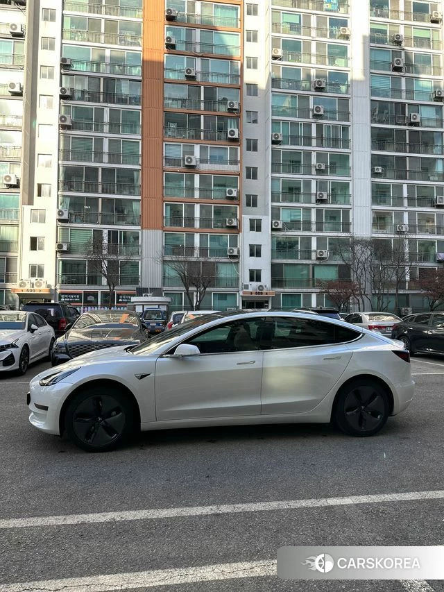 Tesla Model 3 id 4913210 из Кореи 14