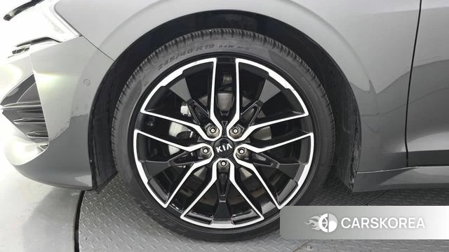 Kia K5 3rd generation id 4992638 из Кореи 34