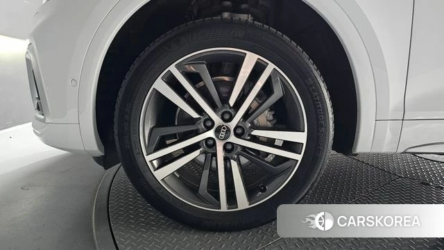 Audi Q5 (FY) id 4898585 из Кореи 30