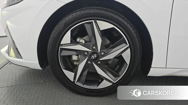 Hyundai Avante (CN7) id 4793535 из Кореи 26