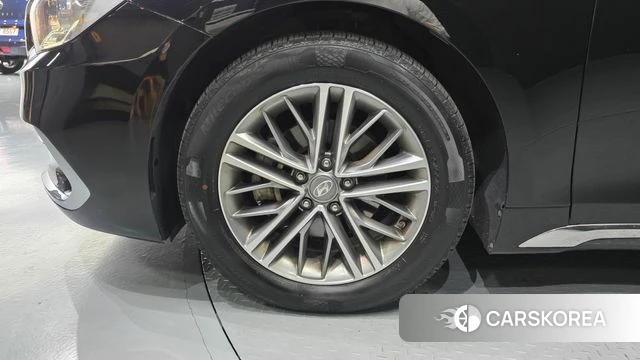 Hyundai Grandeur IG id 4780706 из Кореи 30