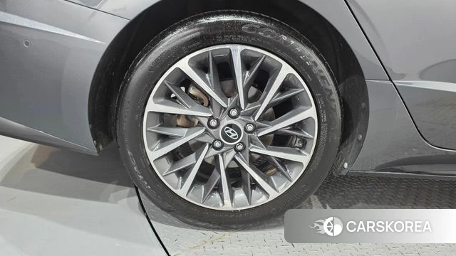 Hyundai Sonata (DN8) id 5047561 из Кореи 27