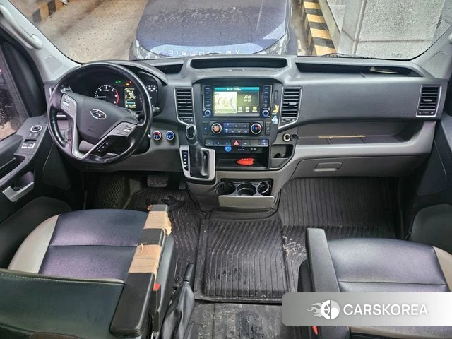 Hyundai Solati id 4755487 из Кореи 12