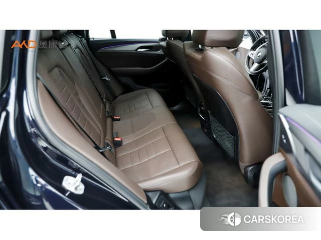 BMW X4 2021 Черный из Китая, фото 5