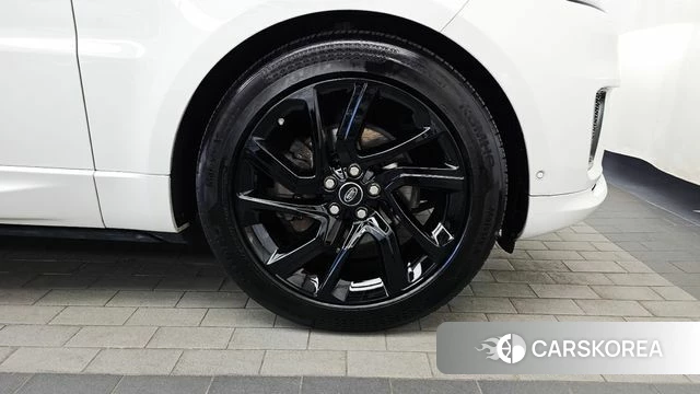 Land Rover Range Rover Sport 2nd Generation id 5023525 из Кореи 38