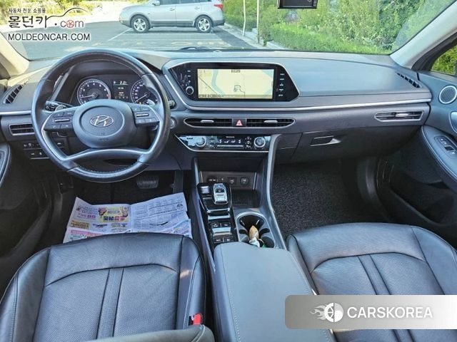 Hyundai Sonata (DN8) id 5003427 из Кореи 13
