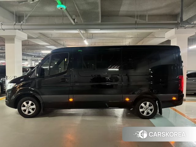 Mercedes-Benz Sprinter id 4948479 из Кореи 15