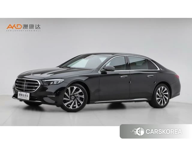 Mercedes-Benz E-Class 2024 Черный из Китая, фото 5